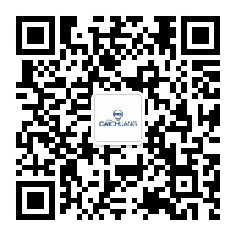 公众号二维码